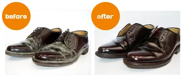 シューズクリーニング